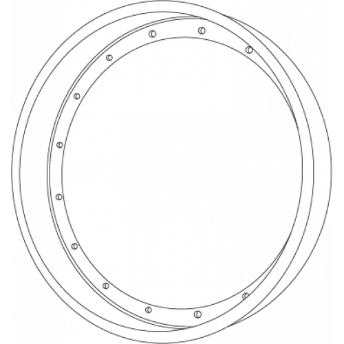 Find Oil Drilling Rig Brake Rims | Drilling Parts