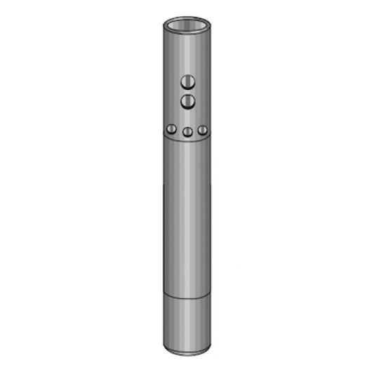 Showing image for item#1 Tubing Swab Overload Relief Valve Heavy-Duty Type SR and SR Valve Guiberson Style Tubing Swab item#1 Tubing Swab Overload Relief Valve Heavy-Duty Type SR and SR Valve Guiberson Style Tubing Swab image