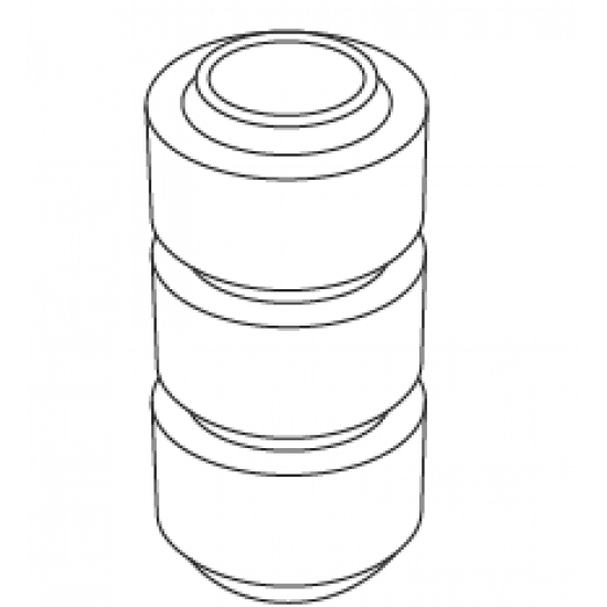 Showing image for item#15 Type HPR Tubing Swab Cup Guiberson Style OD 2-7/8 item#15 Type HPR Tubing Swab Cup Guiberson Style OD 2-7/8 Type HPR image