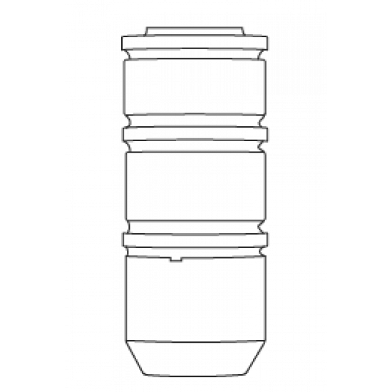 Showing image for item#7 Type TA Tubing Swab Cup Guiberson Style OD 2 item#7 Type TA Tubing Swab Cup Guiberson Style OD 2 Type TA image