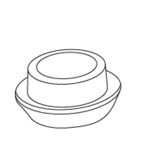 Showing image for item#7 Type V Tubing Swab Cup Guiberson Style OD 2-3/8 item#7 Type V Tubing Swab Cup Guiberson Style OD 2-3/8 image