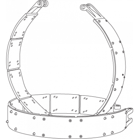 Brake Bands Brake Bands image