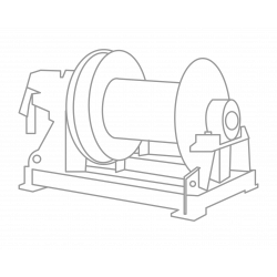 01308 - Paccar Winch 01308 - Paccar Winch