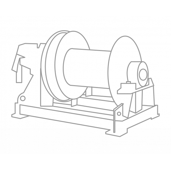 Showing image for Braden Style Winches AMSU3/AHSU3 - Bushing For Model: AHSU3 Braden Style Winches AMSU3/AHSU3 - Bushing For Model: AHSU3 Winches, Braden Style AHSU3 image