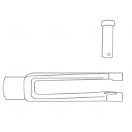 SC1023A Top Clevis for Air Cylinder