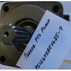 PARKER PTO PUMPS, PN: P51C678BEYL25-7 PARKER PTO PUMPS, PN: P51C678BEYL25-7