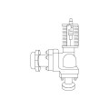 Cameron Style Reset Relief Valve 