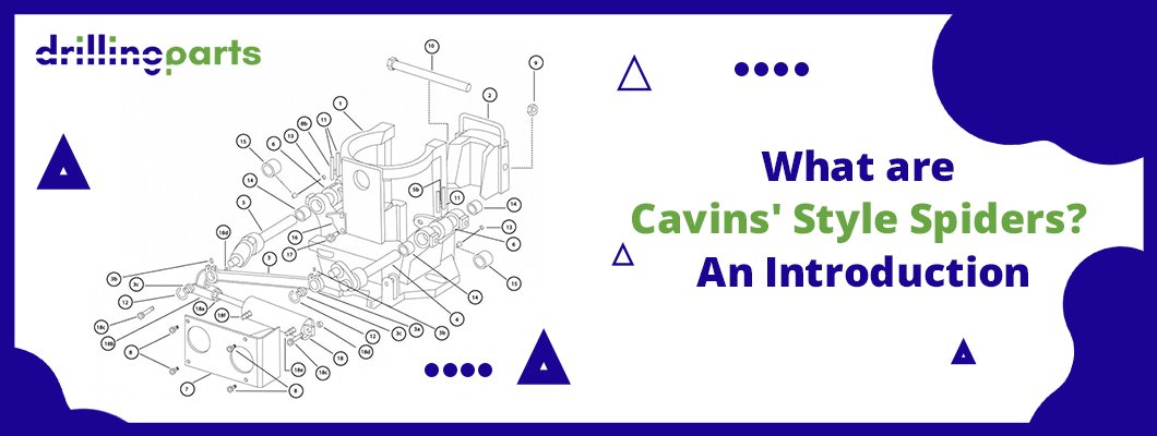 What are Cavins' Style Spiders? An Introduction What are Cavins' Style Spiders? An Introduction