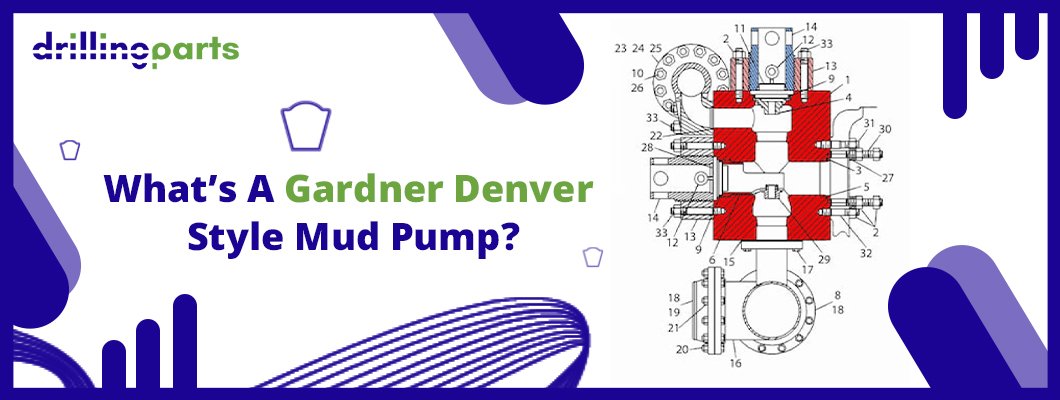 What’s A Gardner Denver Style Mud Pump? What’s A Gardner Denver Style Mud Pump?